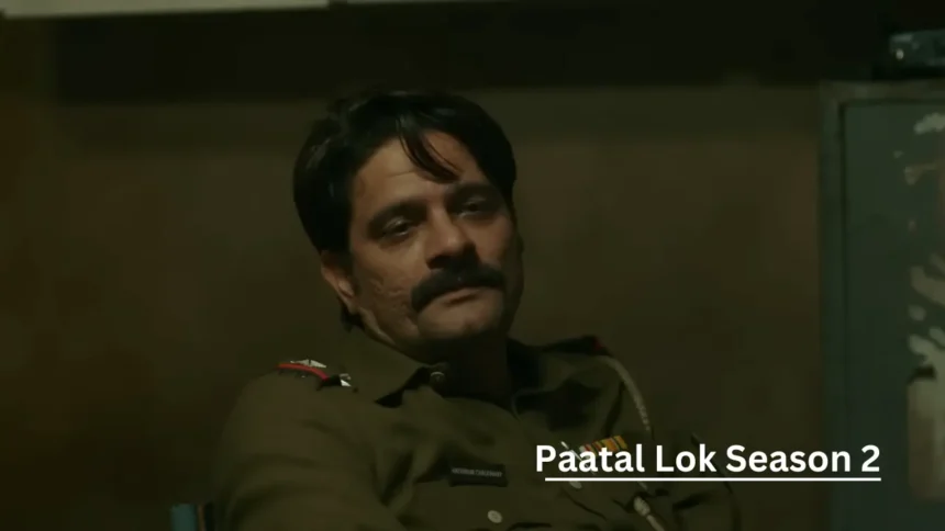 Paatal Lok Season 2 Trailer