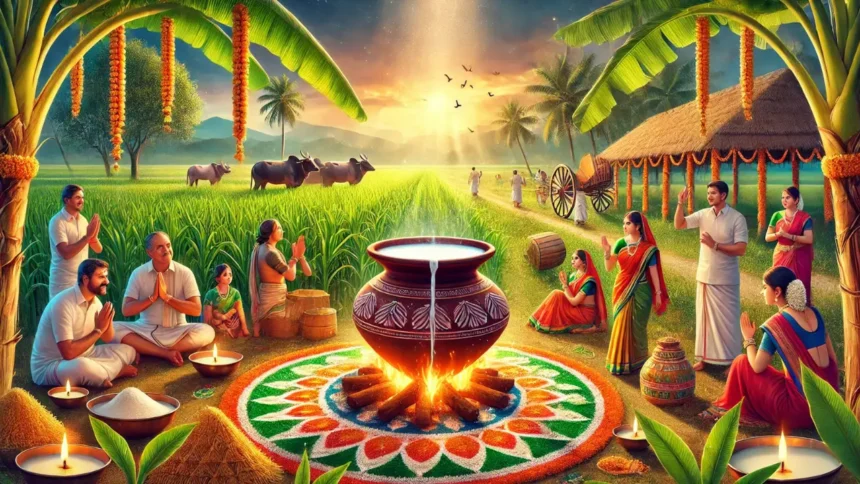 Pongal 2025