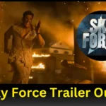 Sky Force Traile Out