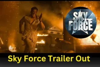 Sky Force Traile Out