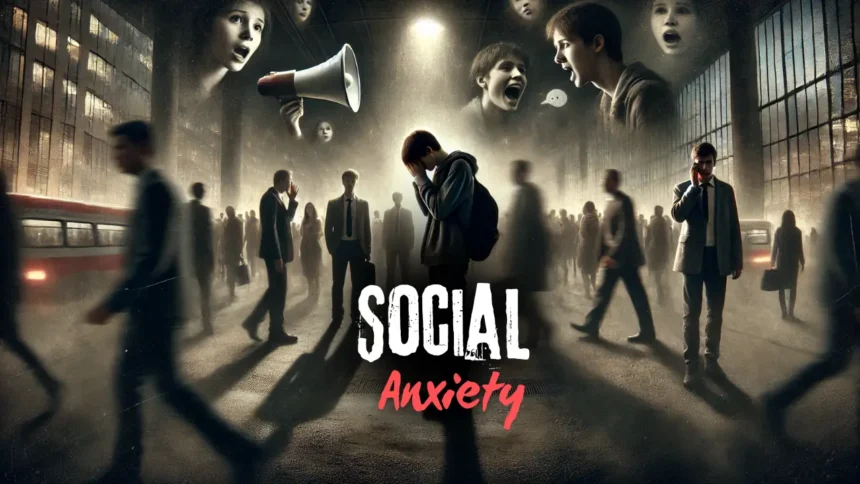 Social Anxiety