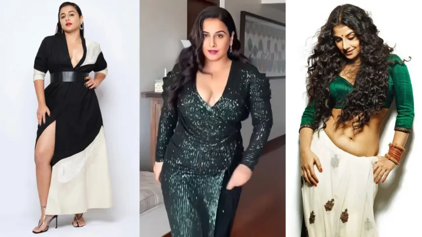 Vidya Balan Weight Loss