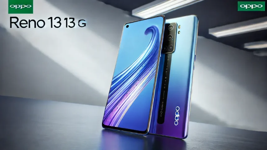 OPPO Reno 13 Series Launch Date in India