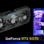 Nvidia Geforce RTX 5070