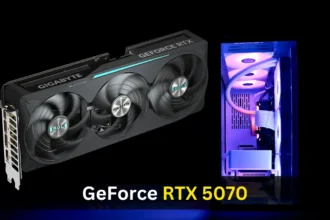 Nvidia Geforce RTX 5070