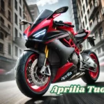 Aprilia Tuono 457 India