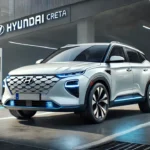 Hyundai Creta Electric