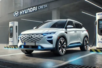 Hyundai Creta Electric