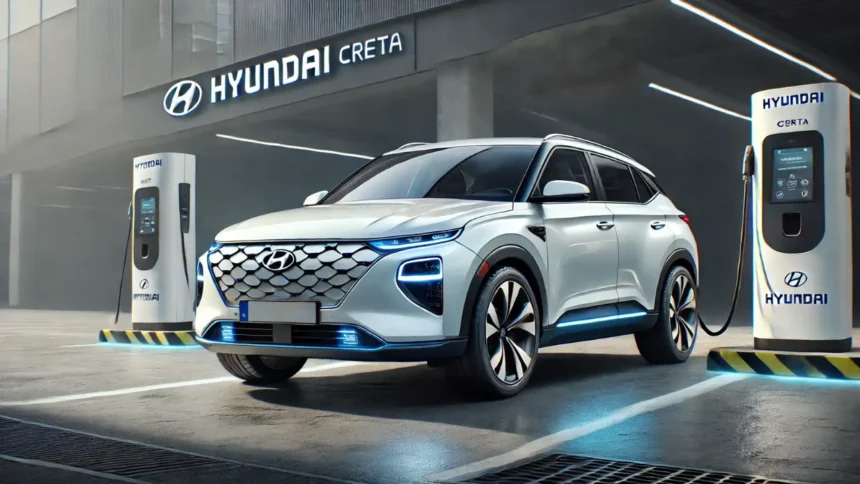 Hyundai Creta Electric