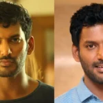 Actor Vishal