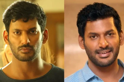 Actor Vishal