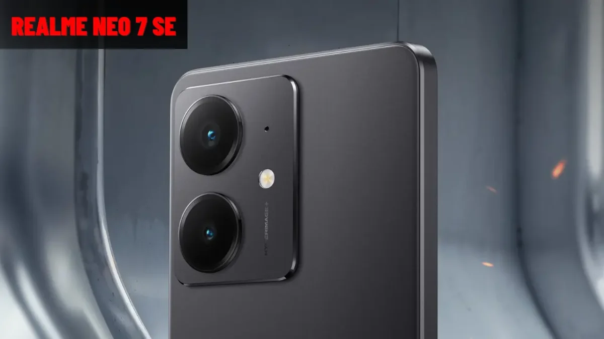 Realme Neo 7 SE 