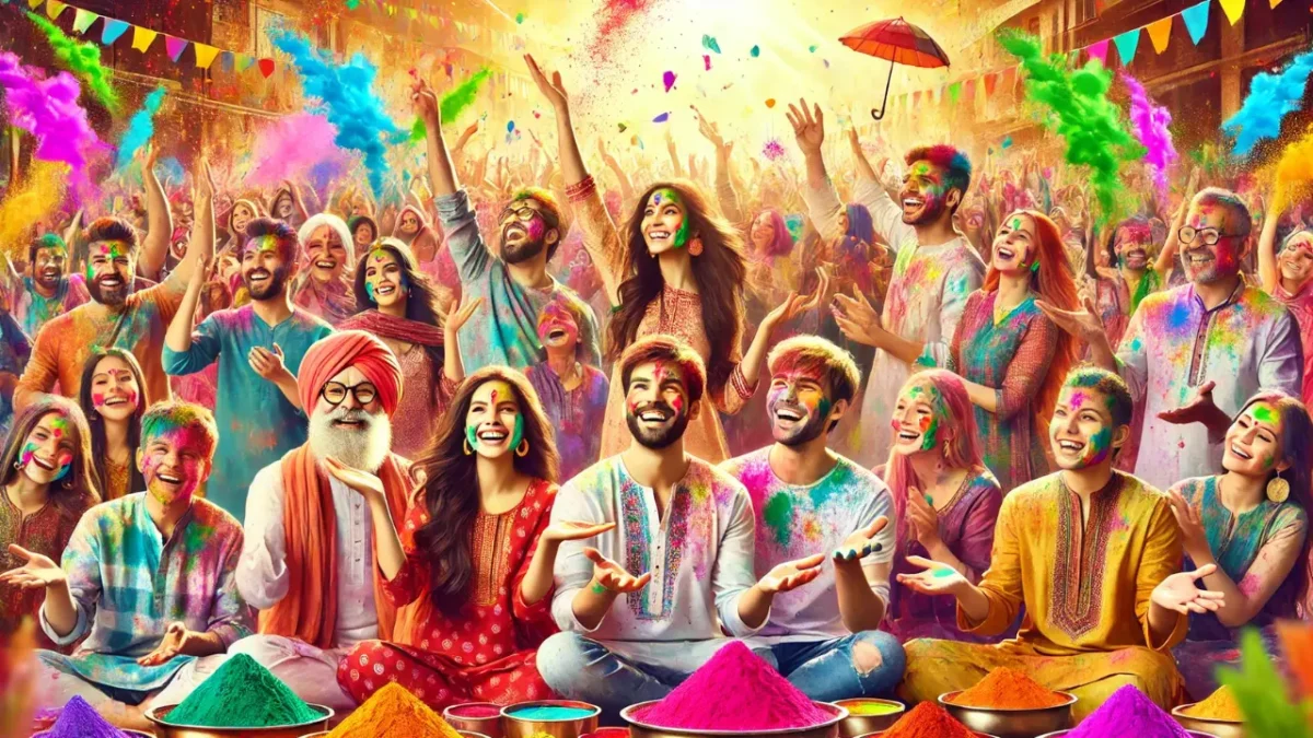 Chhoti Holi 2025