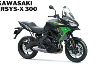 Kawasaki Versys-X 300