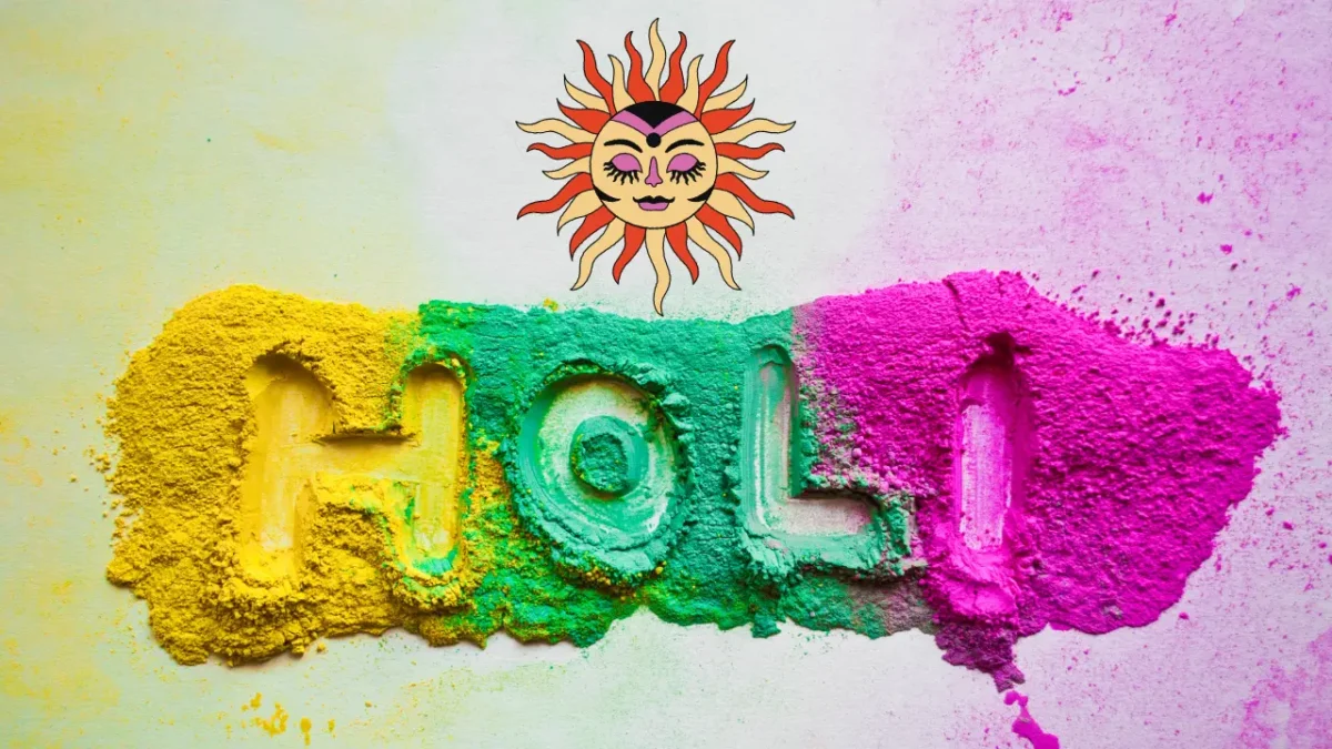 Holi 2025 Astro Tips