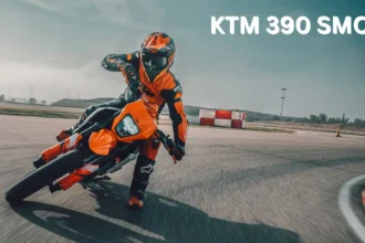 KTM 390 SMC R