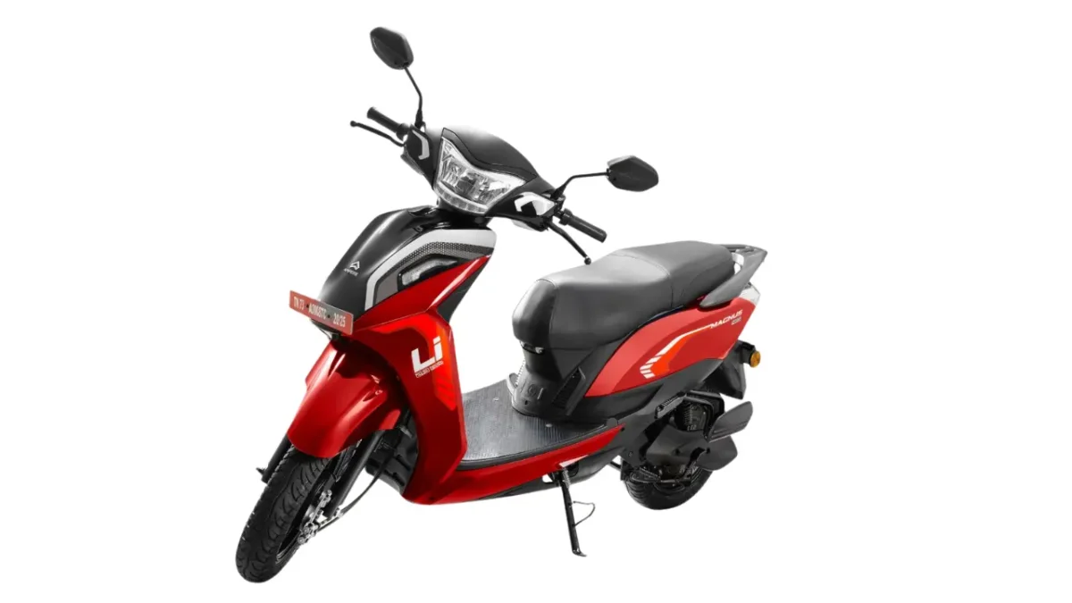 Ampere Magnus Neo on Road Price