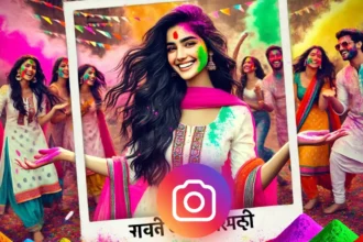 Holi Captions For Instagram