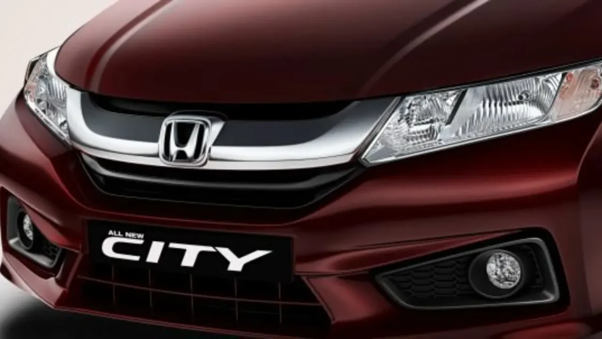 Honda City 2025 Specifications