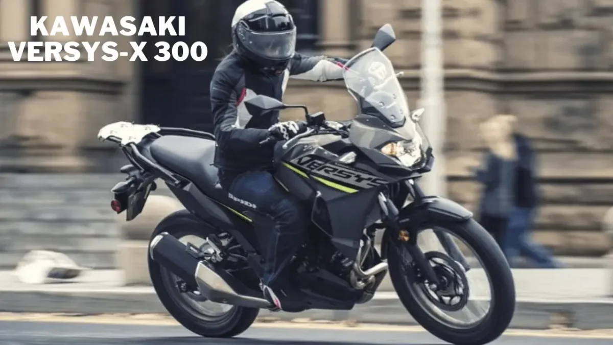 kawasaki versys-x 300 price in india