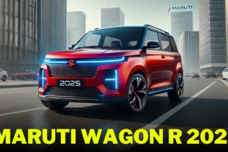 Maruti Wagon R 2025 Model