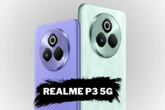 Realme P3 5G