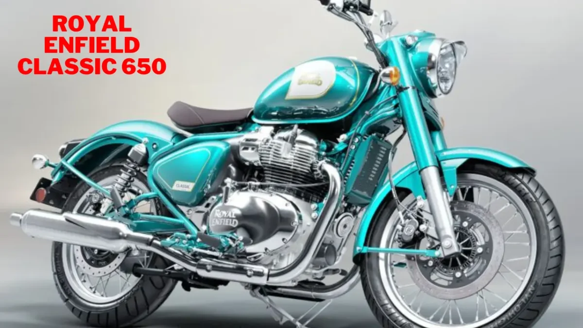 Royal Enfield Classic 650 Specifications