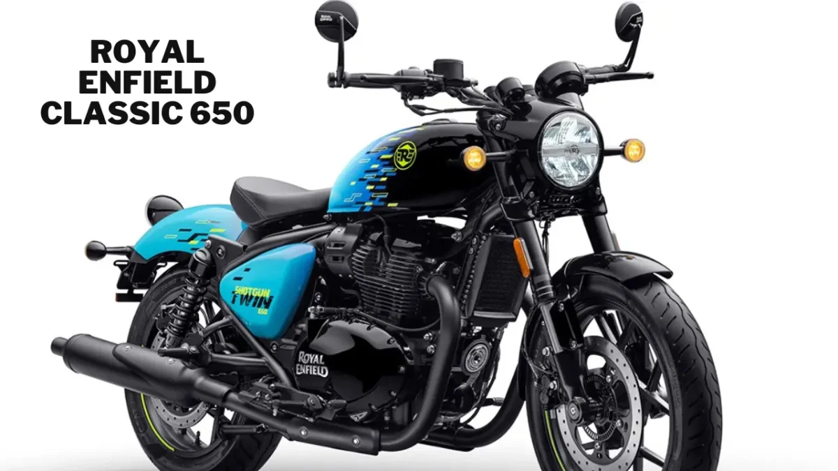 Royal Enfield Classic 650 mileage