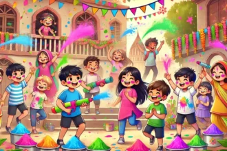 School holiday in Holi 2025