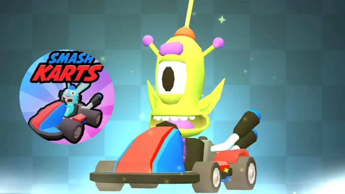 Smash Karts crazy games