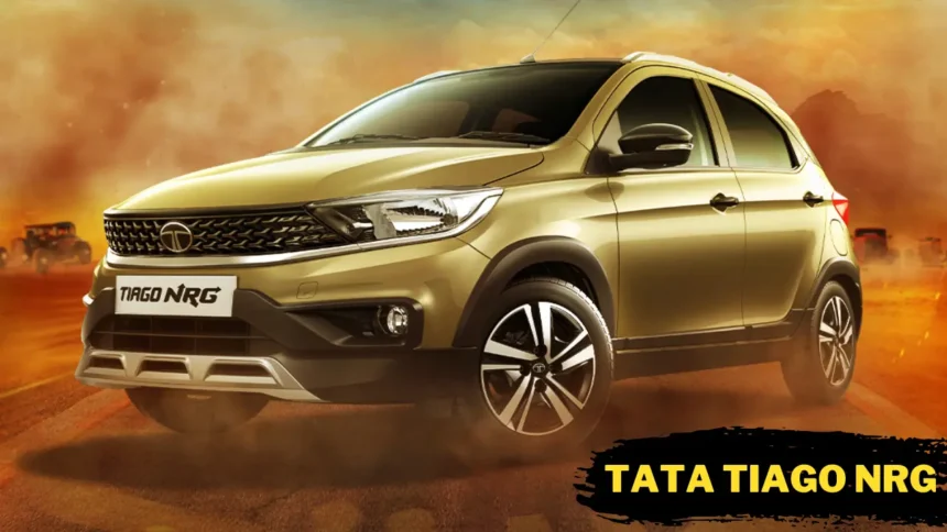 Tata Tiago NRG