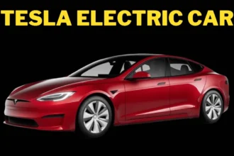 Tesla Electric Car