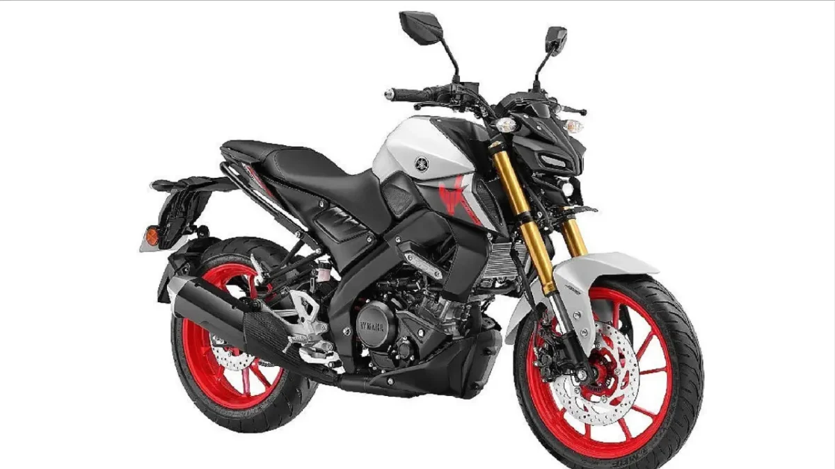 Yamaha MT 15 V2 Feature