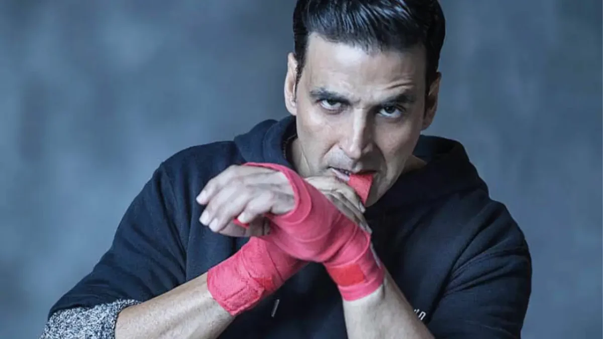 Akshay Kumar Fitness