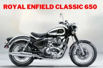 Royal Enfield Classic 650,