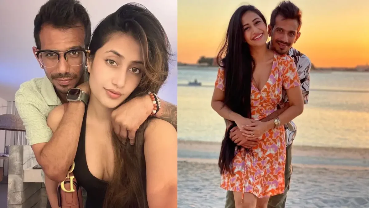 Yuzvendra Chahal and Dhanashree Verma divorce
