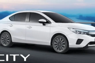 Honda City 2025