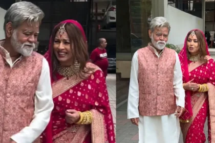 Mahima Chaudhary Husband