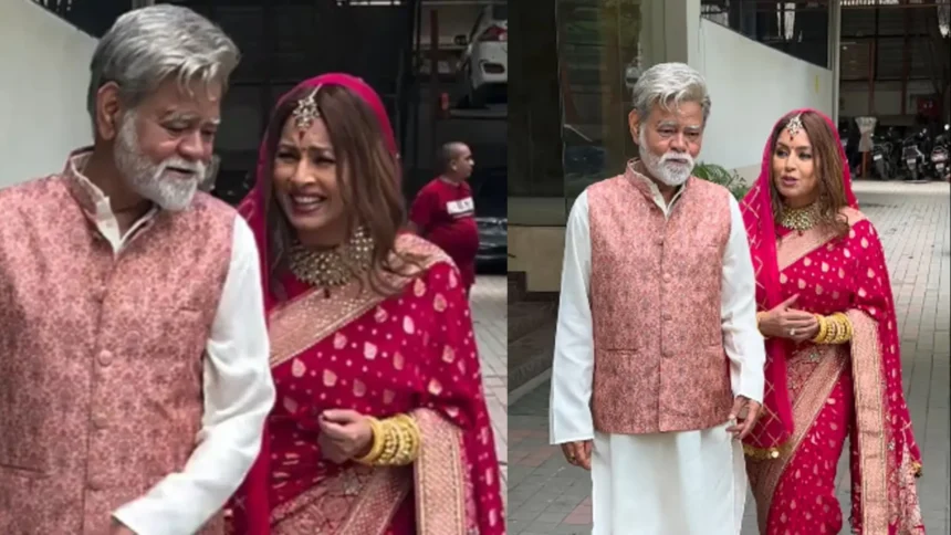 Mahima Chaudhary Husband