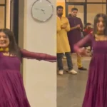 Office Girl Viral Video