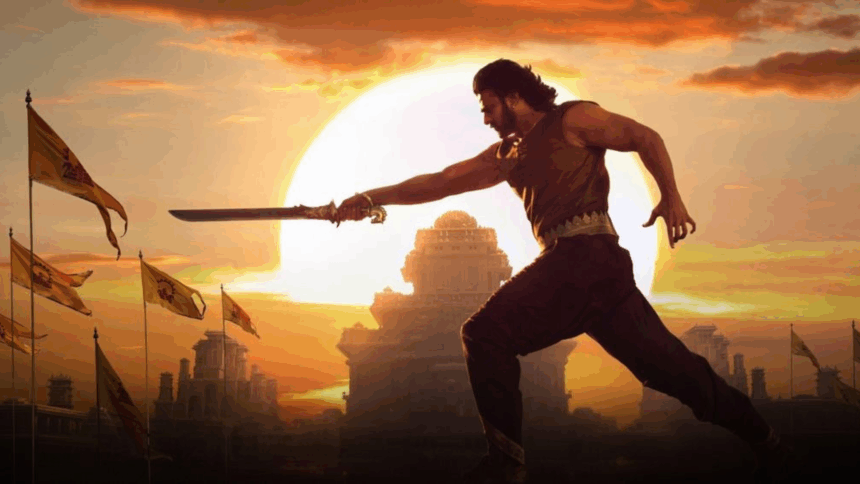 Baahubali Epic Box Office Collection