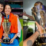 Smriti Mandhana Husband